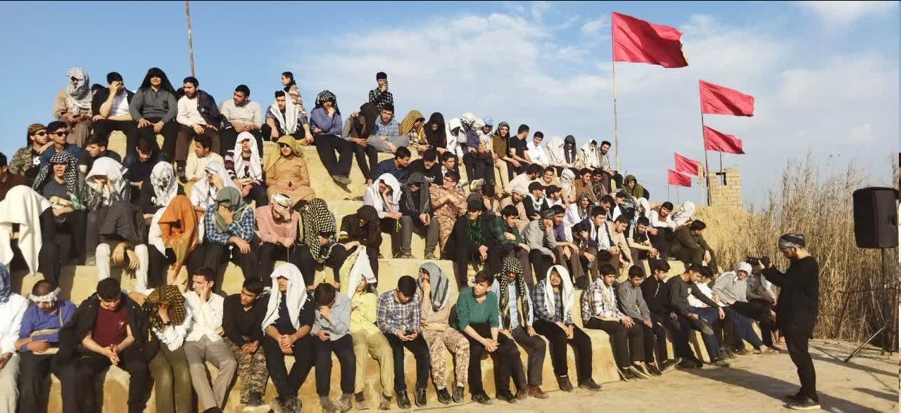 ۲۷۰ نفر از طلاب تهران به اردوی راهیان نور اعزام شدند