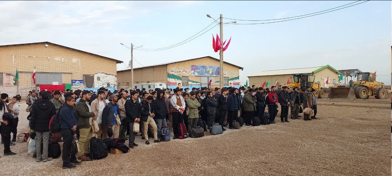 ۲۷۰ نفر از طلاب تهران به اردوی راهیان نور اعزام شدند