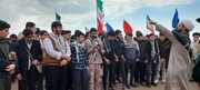 ۲۷۰ نفر از طلاب تهران به اردوی راهیان نور اعزام شدند