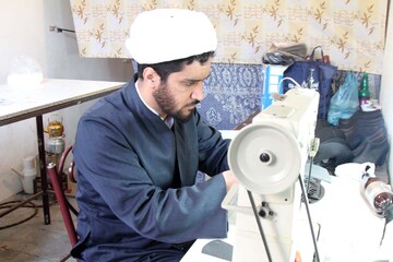 امام جماعت کفاش!