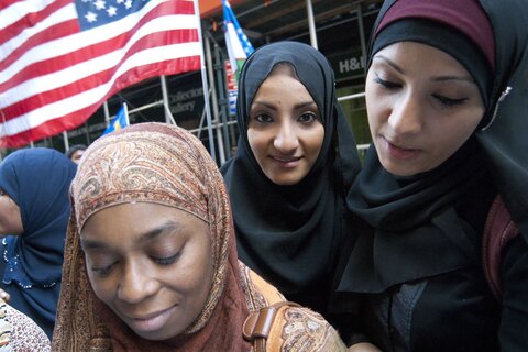 امریکی مسلمان