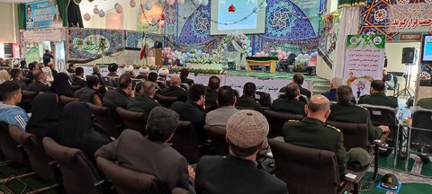 تصاویر/ جشن ازدواج فراگیران آموزشگاه علمی تخصّصی ولیعصر تبریز