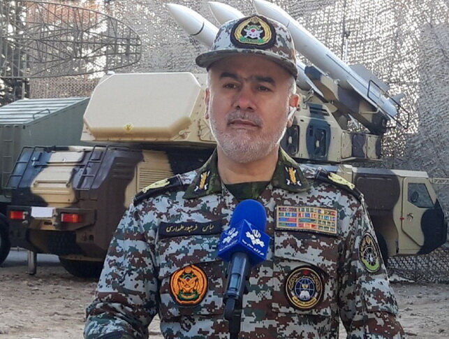 آغاز رزمایش مدافعان آسمان ولایت با رمز «یا علی بن ابیطالب(ع)» + جزئیات