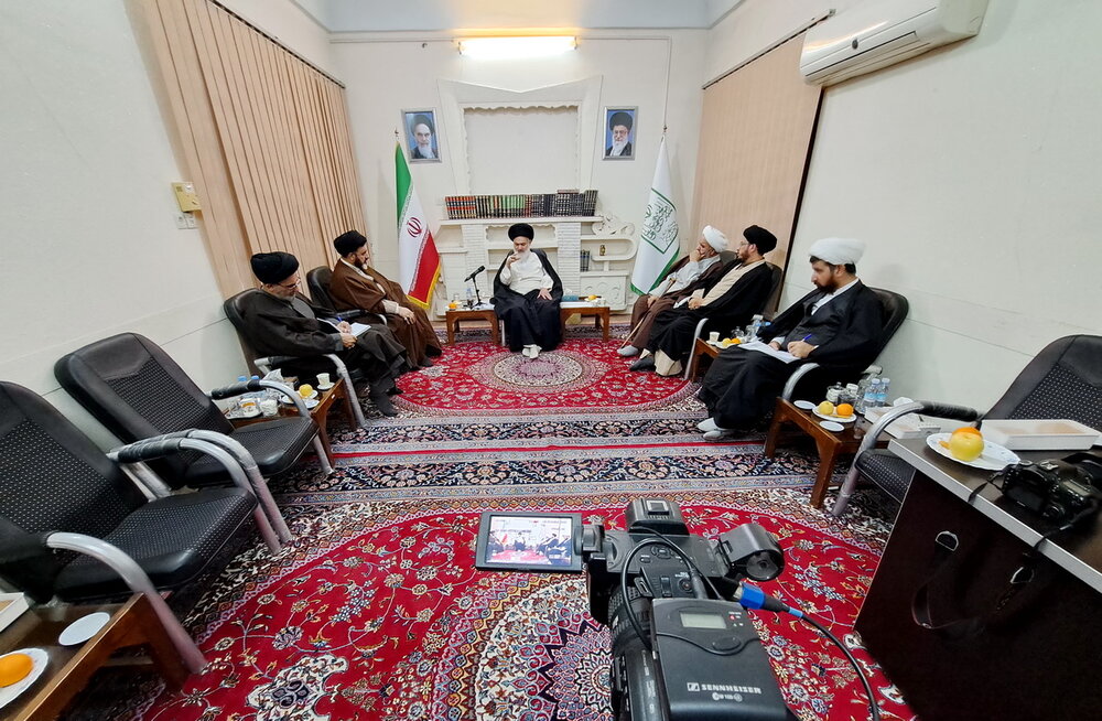 ظرفیتهای مجمع نمایندگان طلاب میتواند در حوزه تحول ایجاد کند