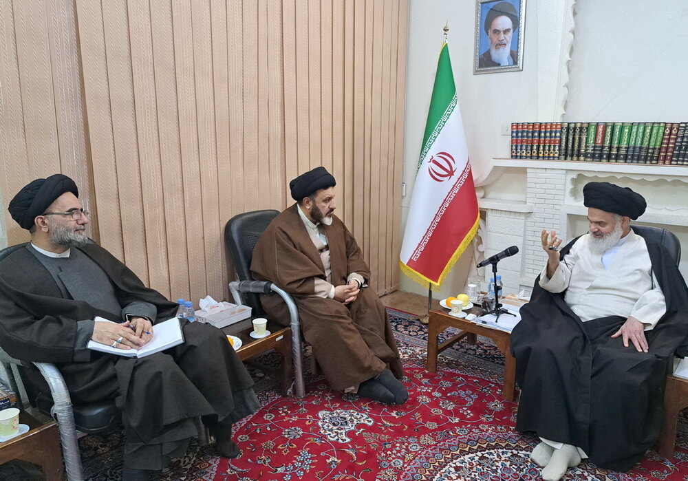 ظرفیتهای مجمع نمایندگان طلاب میتواند در حوزه تحول ایجاد کند