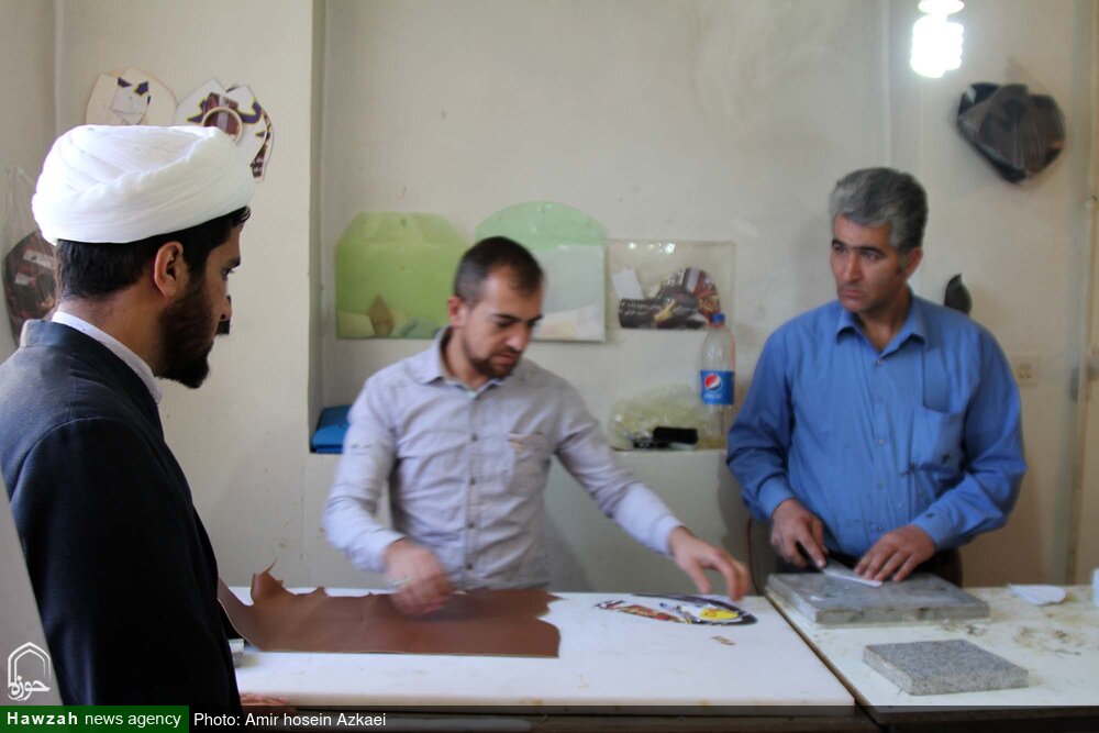 طلبه کارآفرینی که تذکر رهبر معظم انقلاب مسیر زندگیاش را تغییر داد