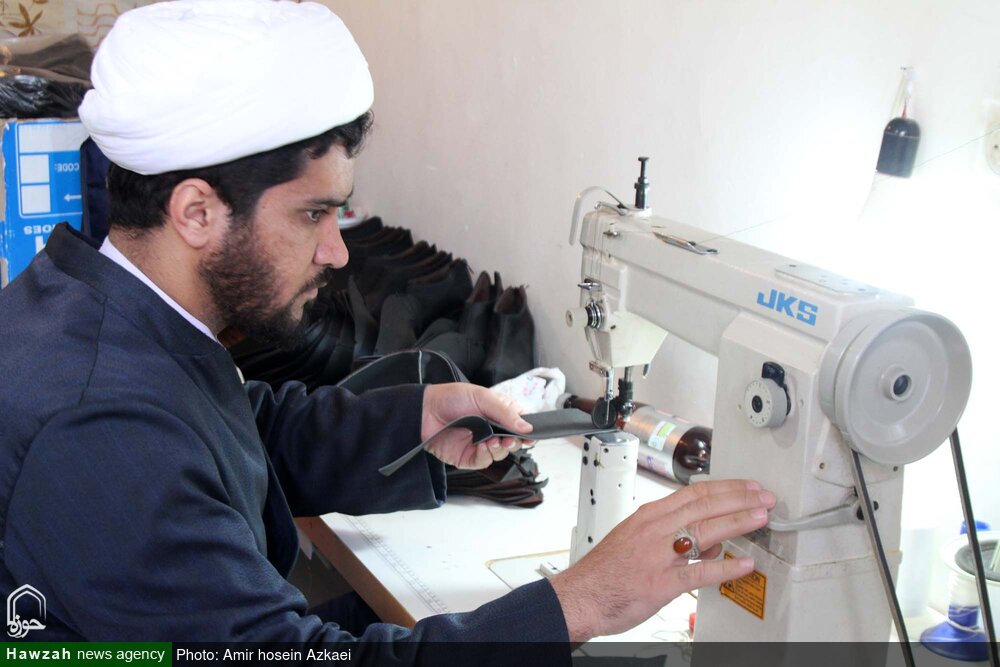 طلبه کارآفرینی که تذکر رهبر معظم انقلاب مسیر زندگیاش را تغییر داد