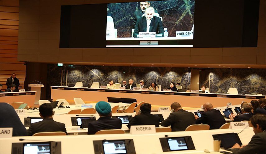 المقداد: الاحتلال مصدر تهديد دائم وجدي للأمن والسلم الإقليمي والدولي المقداد: الاحتلال مصدر تهديد دائم وجدي للأمن والسلم الإقليمي والدولي