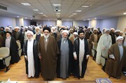 Photo/ Commissions of 10th Regional Meeting of Qom Seminary Scholars Community Opening Ceremony