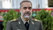 وزير الدفاع الايراني: مناورات الأميركيين تجري لرفع معنويات جنودهم الهابطة