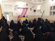 برگزاری نشست بصیرتی فرهنگی در مدرسه علمیه خواهران امام هادی(ع) شوشتر + عکس