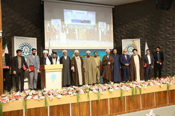 برگزیدگان دوسالانه کتاب علوم انسانی با رویکرد اسلامی معرفی شدند