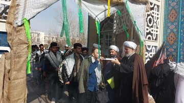 کلیپ |  اعزام طلاب آذربایجان شرقی به اردوی راهیان نور