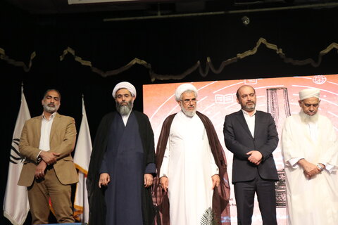 تصاویر/ دوازدهمین کنگره بین‌المللی امام سجاد (ع) در قشم برگزار شد
