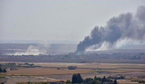 قصف تركي جديد يستهدف عجلة أمنية في نينوى