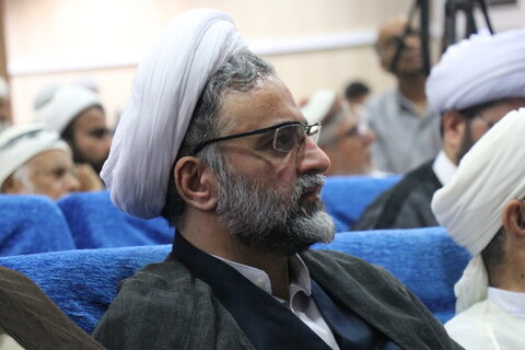 بالصور/ إقامة المؤتمر الدولي للإمام السجاد عليه السلام الثاني عشر في جزيرة قسم جنوبي إيران