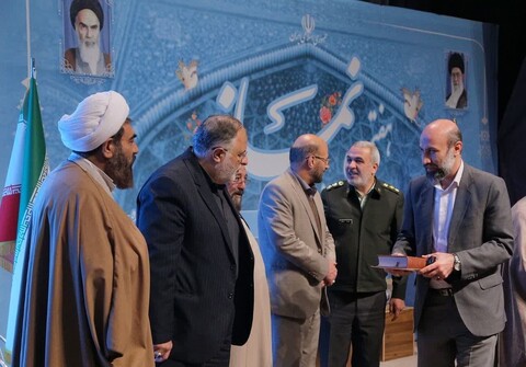 تصاویر/ برگزاری هفتمین اجلاس استانی نماز استان قزوین