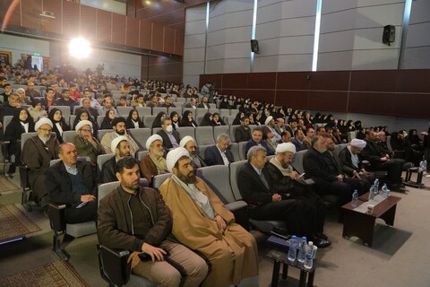 تصاویر/ برگزاری هفتمین اجلاس استانی نماز استان قزوین