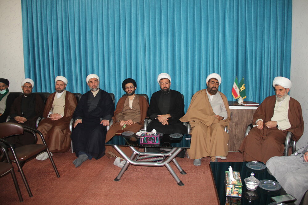 حوزه علمیه خاستگاه فرهنگ غنی دینی و اسلامی است