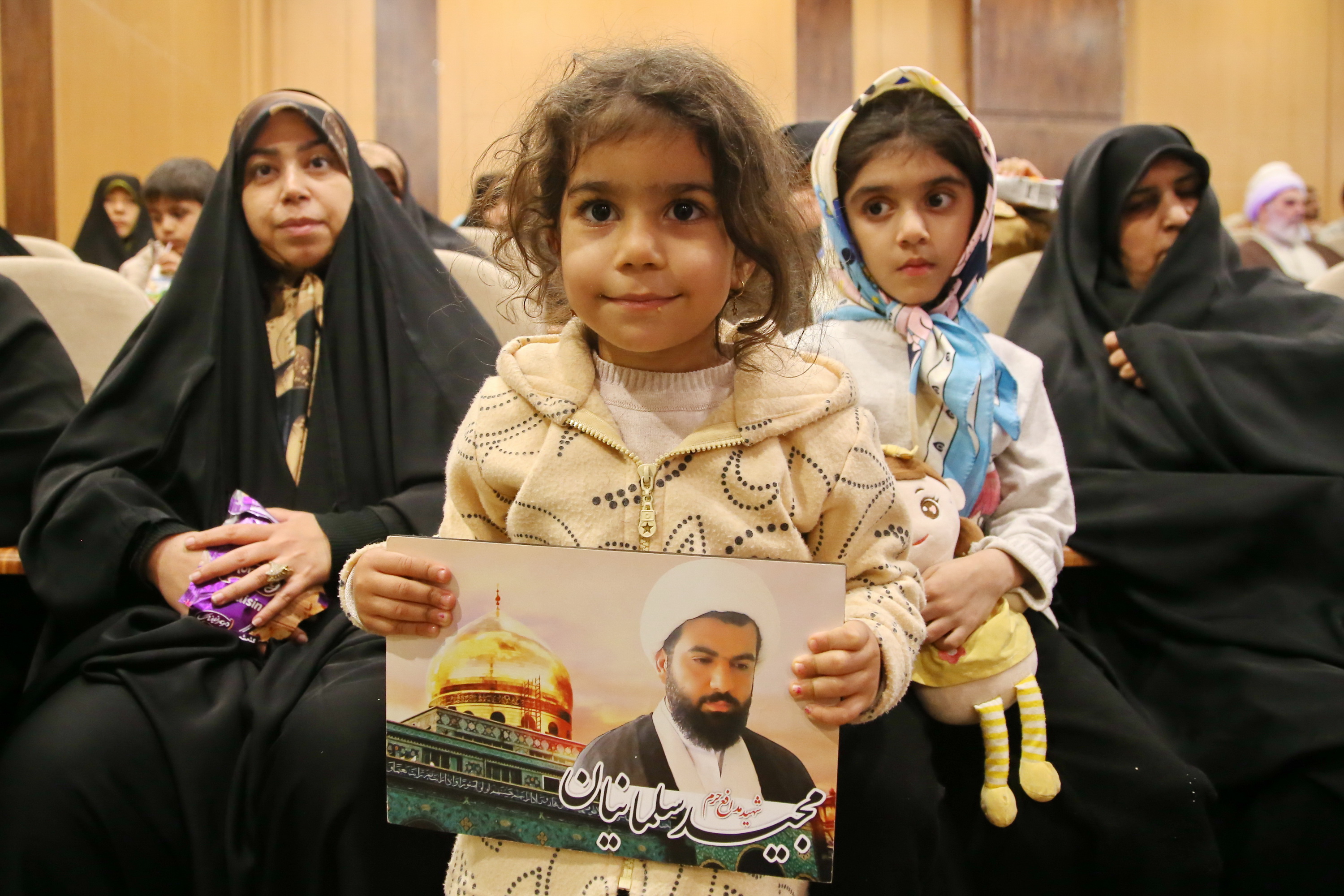 Photo/ International Arena Cleric Martyrs Memorial