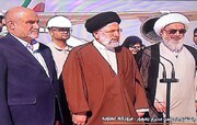 فیلم| سخنان رئیس جمهور در بدو ورود به استان بوشهر