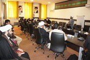 برگزاری کارگاه ها و دوره های تهذیبی در حوزه علمیه کرمانشاه