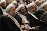 اجلاسیه دو روزه اساتید گروه های علمی مدارس علمیه استان یزد آغاز شد