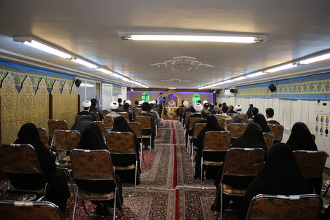تصاویر/ جشن فارغ التحفیظ طلاب مدرسه تخصصی حفظ قرآن طباطبائی نژاد اصفهان