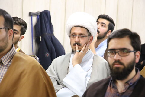 تصاویر/ جشن فارغ التحفیظ طلاب مدرسه تخصصی حفظ قرآن طباطبائی نژاد اصفهان
