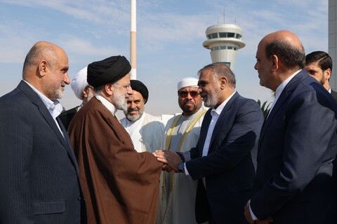 سفر رئیس جمهور به بوشهر
