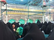 تصاویر/ اردوی زیارتی- فرهنگی خواهران طلبه مدرسه علمیه معصومیه(س) خرم آباد
