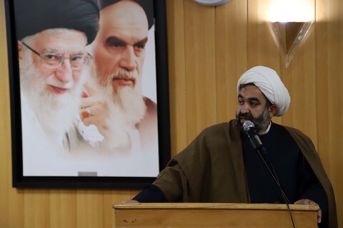 تصاویر / گردهمایی ائمه جماعت همدان