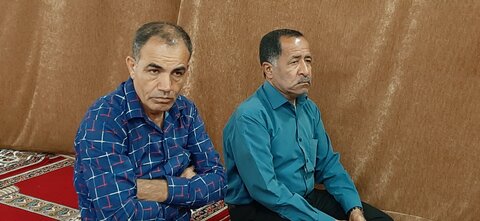 تصاویر/اقامه نماز جمعه ۱۲اسفند شهرستان قشم