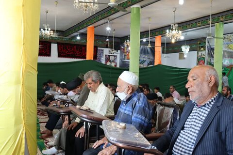 تصاویر/ نمازجمعه بندر سیراف