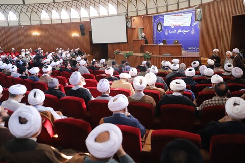 تصاویر/ مجمع طلاب گیلان