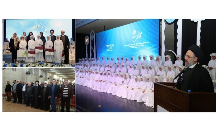 हिजाब इंसानीयत की अलामत और पहचान हैं,इमाम जुमआ बैरूत हिजाब इंसानीयत की अलामत और पहचान हैं,इमाम जुमआ बैरूत