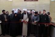 تصاویر /  افتتاحیه‌ مرکز مشاوره‌ خانواده‌ مهر در همدان