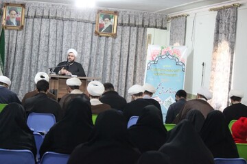 تصاویر/ دوره آموزشی امر به معروف و نهی از منکر ویژه طلاب شهرستان میاندوآب