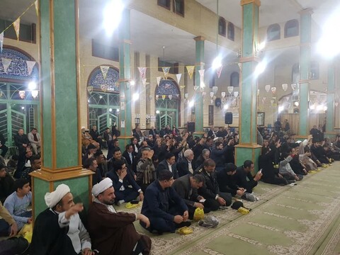 تصاویر/ مراسم جشن ولادت حضرت علی اکبر (ع) در ماکو