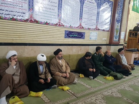 تصاویر/ مراسم جشن ولادت حضرت علی اکبر (ع) در ماکو