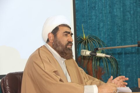 تصاویر / گردهمایی مسئولین دارالقرآن استانهای قزوین -زنجان گیلان والبرز به میزبانی حوزه علمیه قزوین