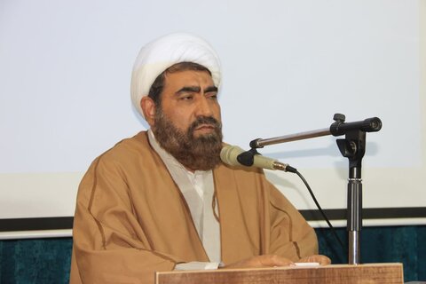 تصاویر / گردهمایی مسئولین دارالقرآن استانهای قزوین -زنجان گیلان والبرز به میزبانی حوزه علمیه قزوین