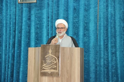 تصاویر / گردهمایی مسئولین دارالقرآن استانهای قزوین -زنجان گیلان والبرز به میزبانی حوزه علمیه قزوین