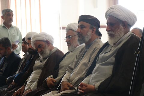 تصاویر/ نشست شورای ائتلاف نیروی های انقلاب در هرمزگان
