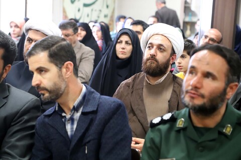 تصاویر /  افتتاحیه‌ مرکز مشاوره‌ خانواده‌ مهر