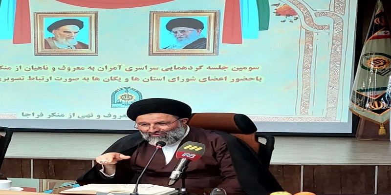 جامعه اسلامی با امر به معروف و نهی از منکر زنده می ماند