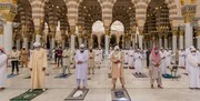 حکومت سعودی کی جانب سے میڈیا پر رمضان المبارک کی نمازوں کی نشریات پر پابندی