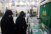 بازدید همسران سفیران ایران از موزه فاطمی+تصاویر