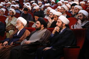 Photo/ "Quran Interpretation Movement at Iran Imamzadas Mausoleums and Holy Burial Places" Conference