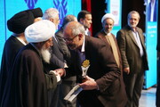 Photo/ Second Scientific and Cultural Festival of Imamate and Mahdism Closing Ceremony